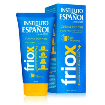 Friox Crema Intensa Efecto Frío