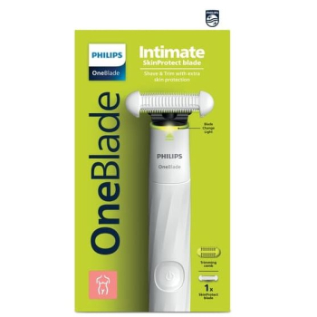 OneBlade Intimate Maquinilla Femenina