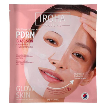 Mascarilla de Hidrogel Glass Skin con PDRN