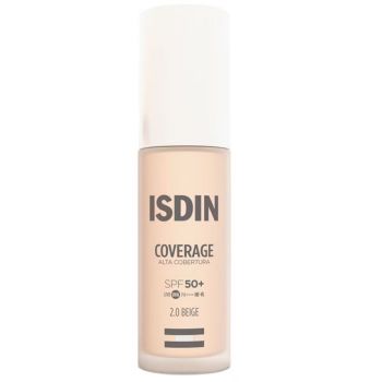 Base de Maquillaje Coverage Alta Cobertura SPF 50+
