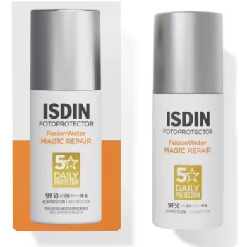 Protector Solar Facial Fusion Water Magic Repair