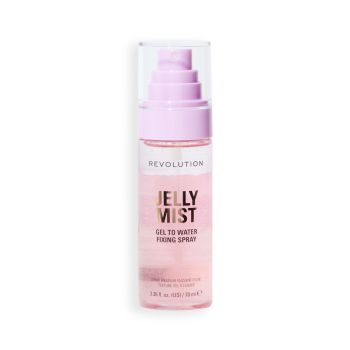 Jelly Mist Fixing Spray Fijador de Maquillaje