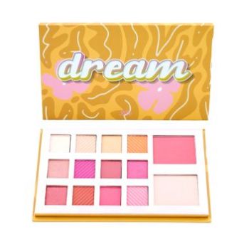 Paleta de Ojos y Rostro
