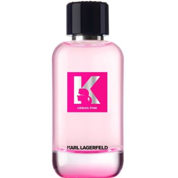 Jeans Urban Pink Eau de Parfum