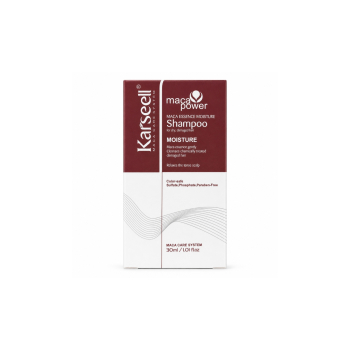 Maca Power Champú para Cabello Dañado