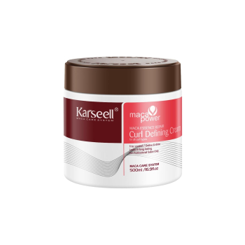 Maca Power Mascarilla Capilar Cabello Rizado