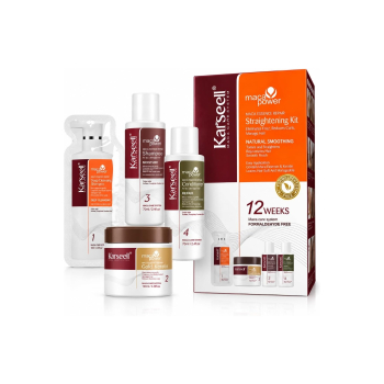 Maca Power Set Tratamiento Alisador Straightening Maca Power Set Tratamiento Alisador Straightening