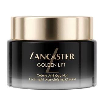Crema Reafirmante Antiedad de Noche Golden Lift