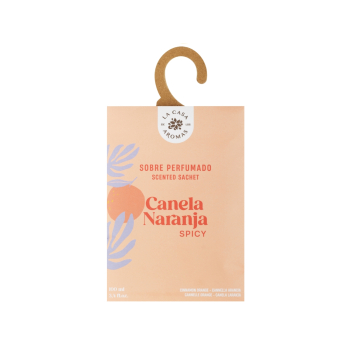 Sobre Perfumado Ambientador
