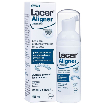 Aligner Espuma Bucal Ortodoncias
