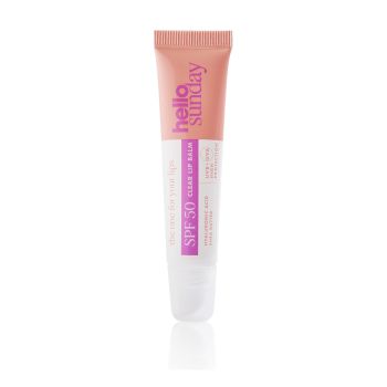 Lip Balm The One For Your Lips
