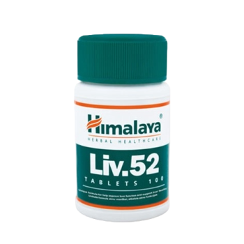 Liv 52 Tablets 100 Protege y Mejora el Funcionamiento del Hígado