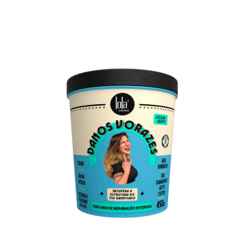 Mascarilla Reparadora Intensiva Danos Vorazes