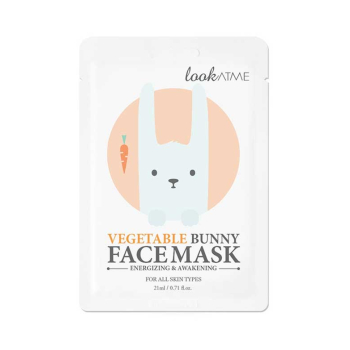 Mascarilla Facial Revitalizante y Refrescante