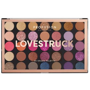 Lovestruck Paleta de Sombras 35 Tonos