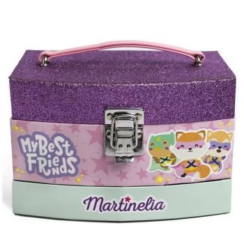 My Best Friends Maletin de Belleza Infantil
