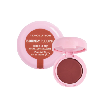 Tinte Para Mejillas y Labios Bouncy Pudding