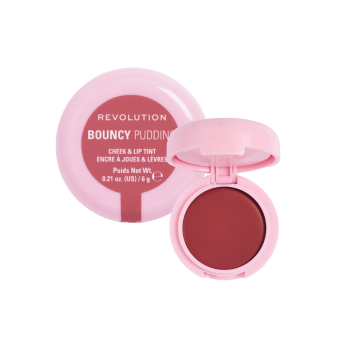 Tinte Para Mejillas y Labios Bouncy Pudding