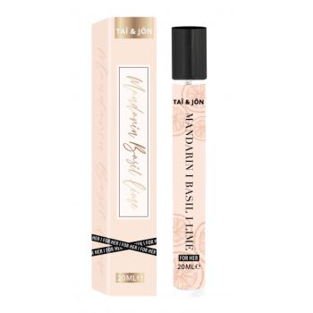 Mandarin I Basil I Lime EDP