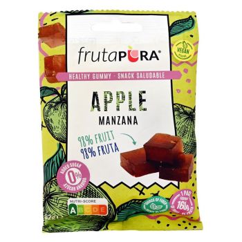 Snack Dados de Fruta