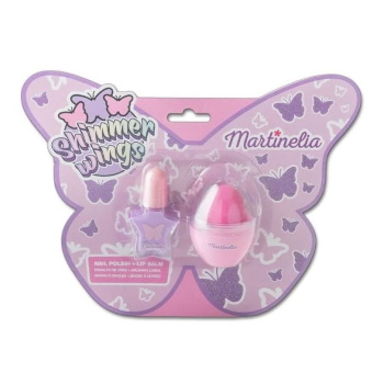 Shimmer Wings Set de Maquillaje Infantil