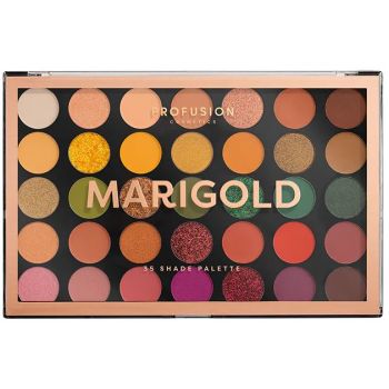 Marigold Paleta de Sombras 35 Tonos