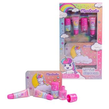 Estojo de maquilhagem para o pequeno unicórnio