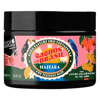 Mascarilla Cachos Do Brasil Cabello Rizado