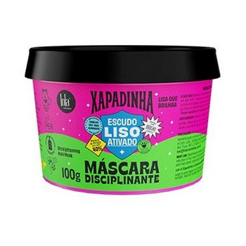 Xapadinha Mascarilla Antifrizz para cabello liso