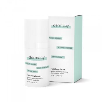 Mattifying Serum