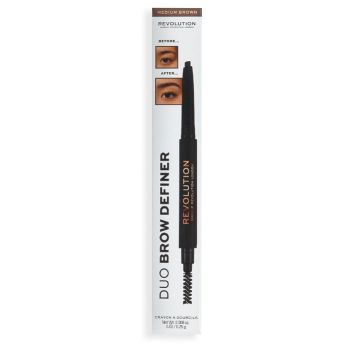 Duo Brow Definer Lápiz para cejas