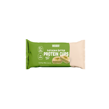 Pistacho Butter Protein Cups 27% Proteínas