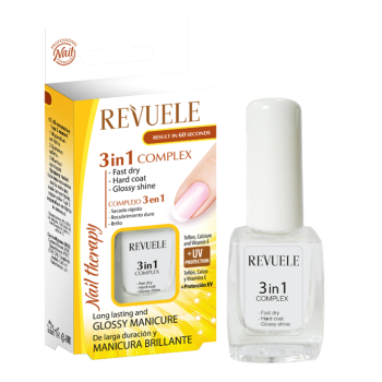 Nail Therapy Complex 3in1