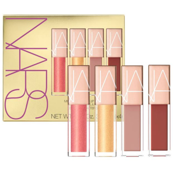 Mini Set de Brillo Labial Afterglow