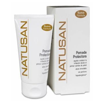 Crema Pañal Bebé Hipoalergénica Anti Irritación
