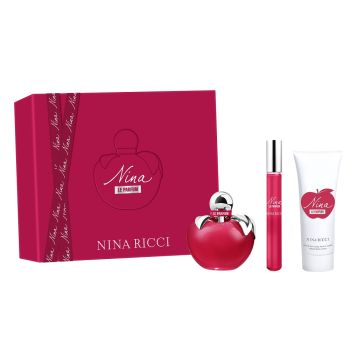 Coffret Nina Le Parfum 