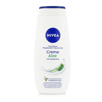 Crema Aloe Gel de Ducha