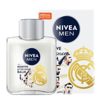 Real Madrid Aftershave Edición Limitada