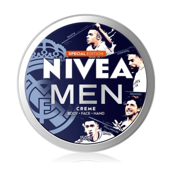 Real Madrid Men Crema Edición Limitada