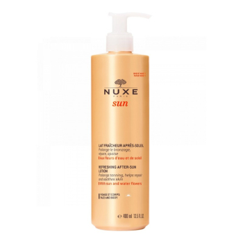 Sun Leche Refrescante After-Sun Facial y Corporal
