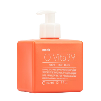 Solar Sun-Care Mascarilla Reparadora Cabello Dañado por el Sol