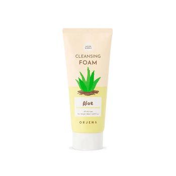 Espuma Limpiadora Cleasing Foam Aloe