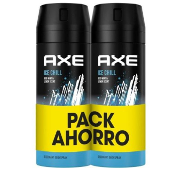 Desodorante Ice Chill Spray pack ahorro
