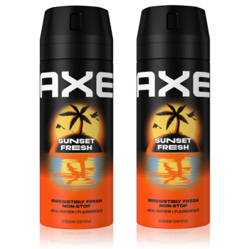 Desodorante Spray Sunset Fresh Pack Ahorro