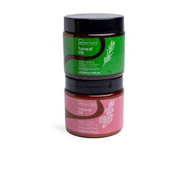 Pack Corporal Exfoliante y Loción