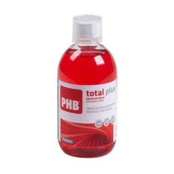 Pack Enjuague Bucal Total Plus