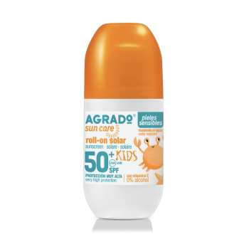 Kids Roll-On Solar SPF 50+