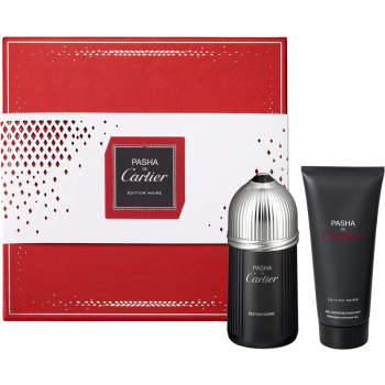 Pasha Édition Noire Estuche Eau de Toilette