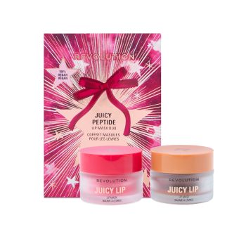 Juicy Lip Mask Set de Mascarillas Labiales