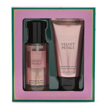 Secret Velvet Petals Estuche de regalo